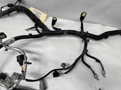 2018 Chevy Camaro SS Engine Motor Auto Transmission Wire Wiring Harness OEM - Day's Parts Yard