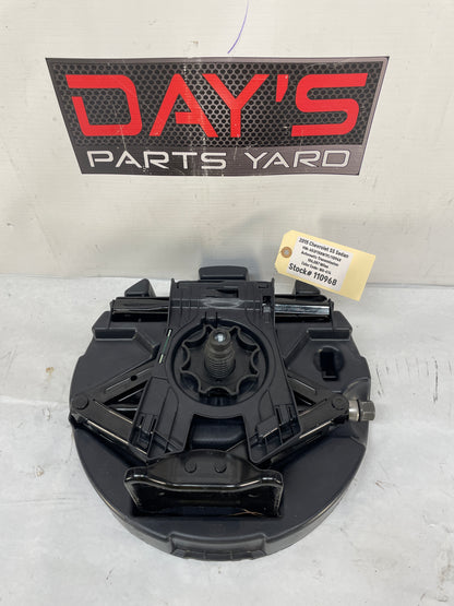 2015 Chevy SS Sedan Spare Wheel Tire Jack Package Tool Kit OEM