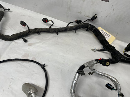 2018 Chevy Camaro SS Engine Motor Auto Transmission Wire Wiring Harness OEM - Day's Parts Yard