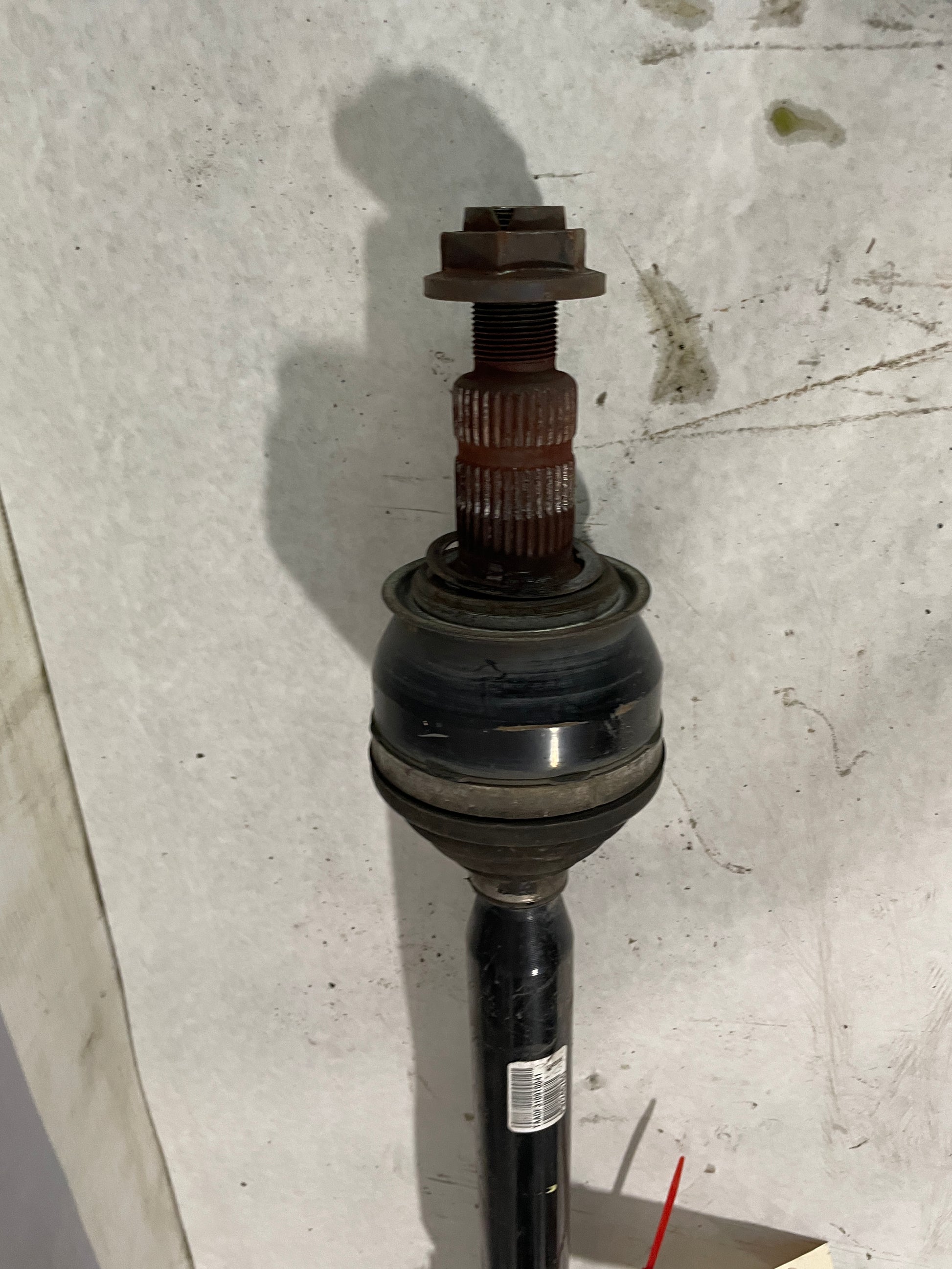 2010 Chevy Camaro SS RH Passenger CV Axle Half Shaft OEM - Day's Parts Yard