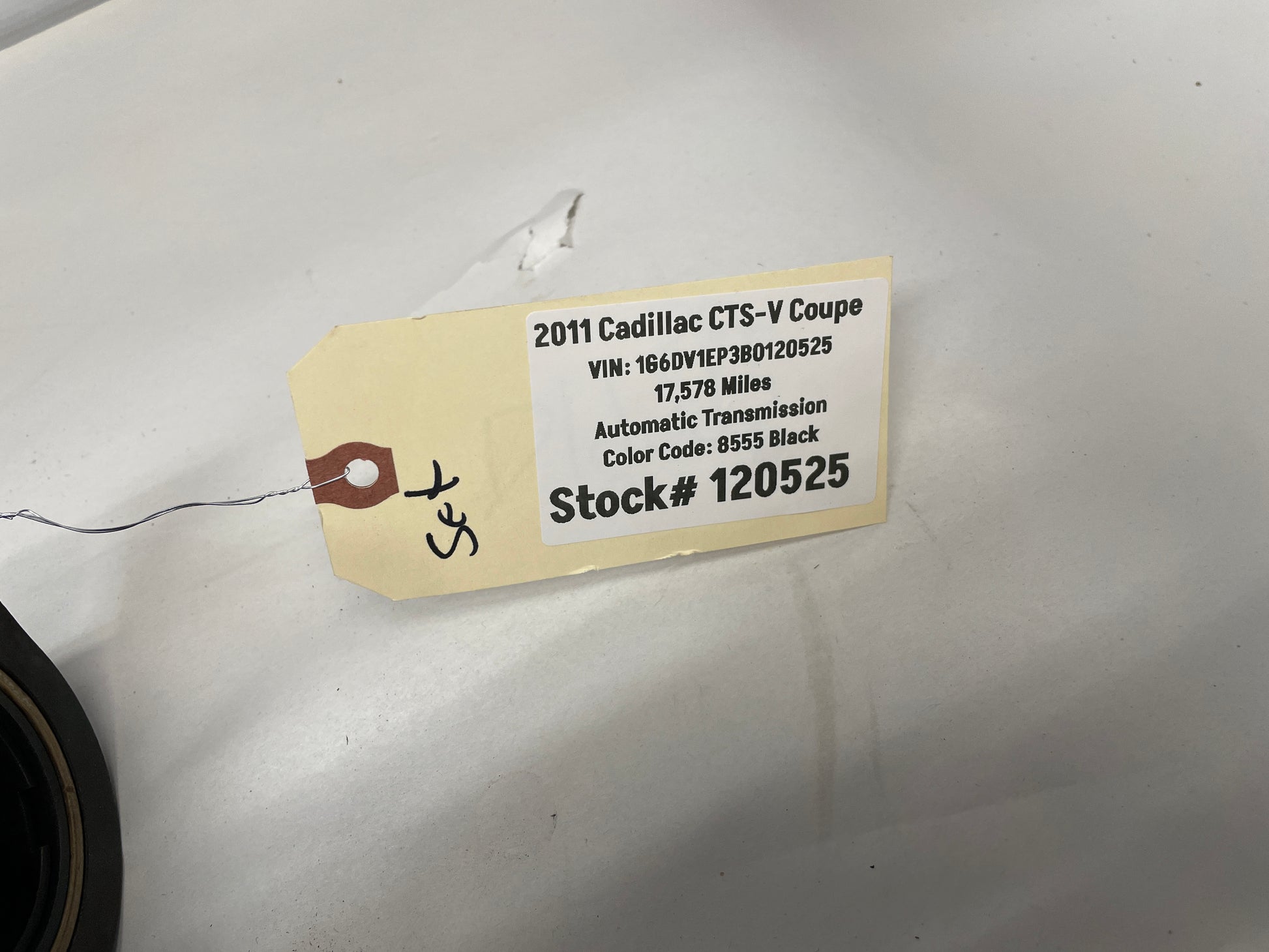 2011 Cadillac CTS-V Coupe Catalytic Converters OEM - Day's Parts Yard