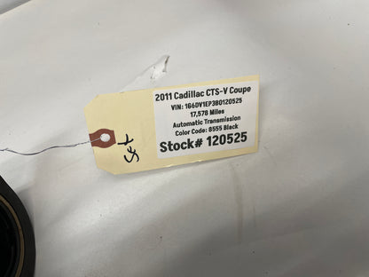 2011 Cadillac CTS-V Coupe Catalytic Converters OEM - Day's Parts Yard