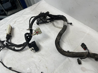 2018 Chevy Camaro SS Engine Motor Auto Transmission Wire Wiring Harness OEM - Day's Parts Yard