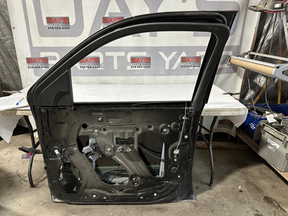 2018 GMC Sierra 1500 SLT Front RH Passenger Complete Door OEM