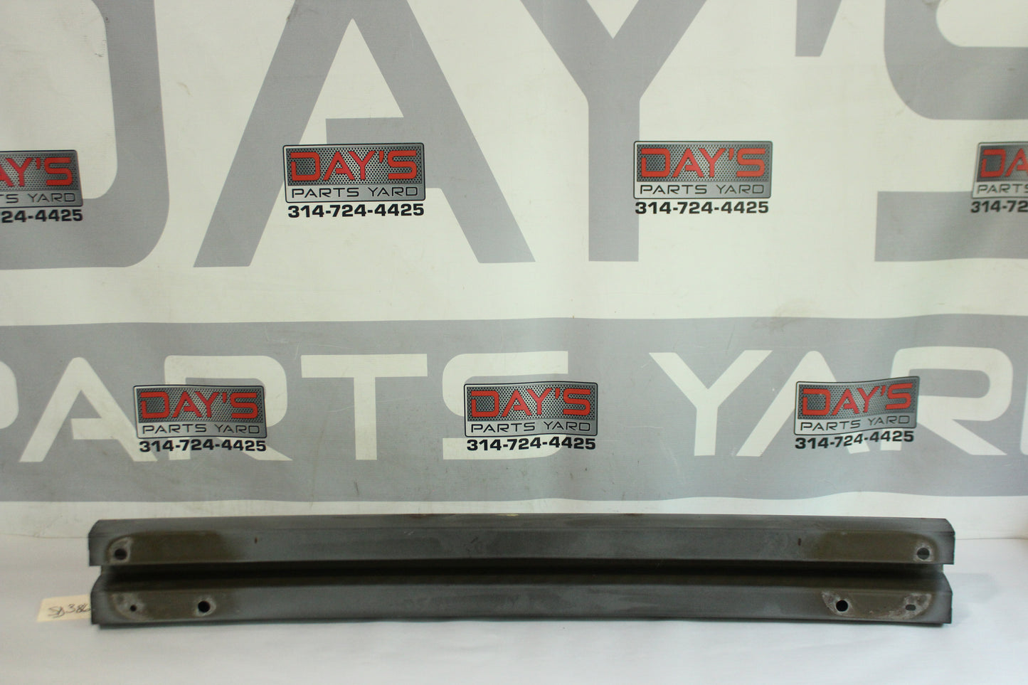 2012 Chevy Camaro SS Rear Impact Bar OEM