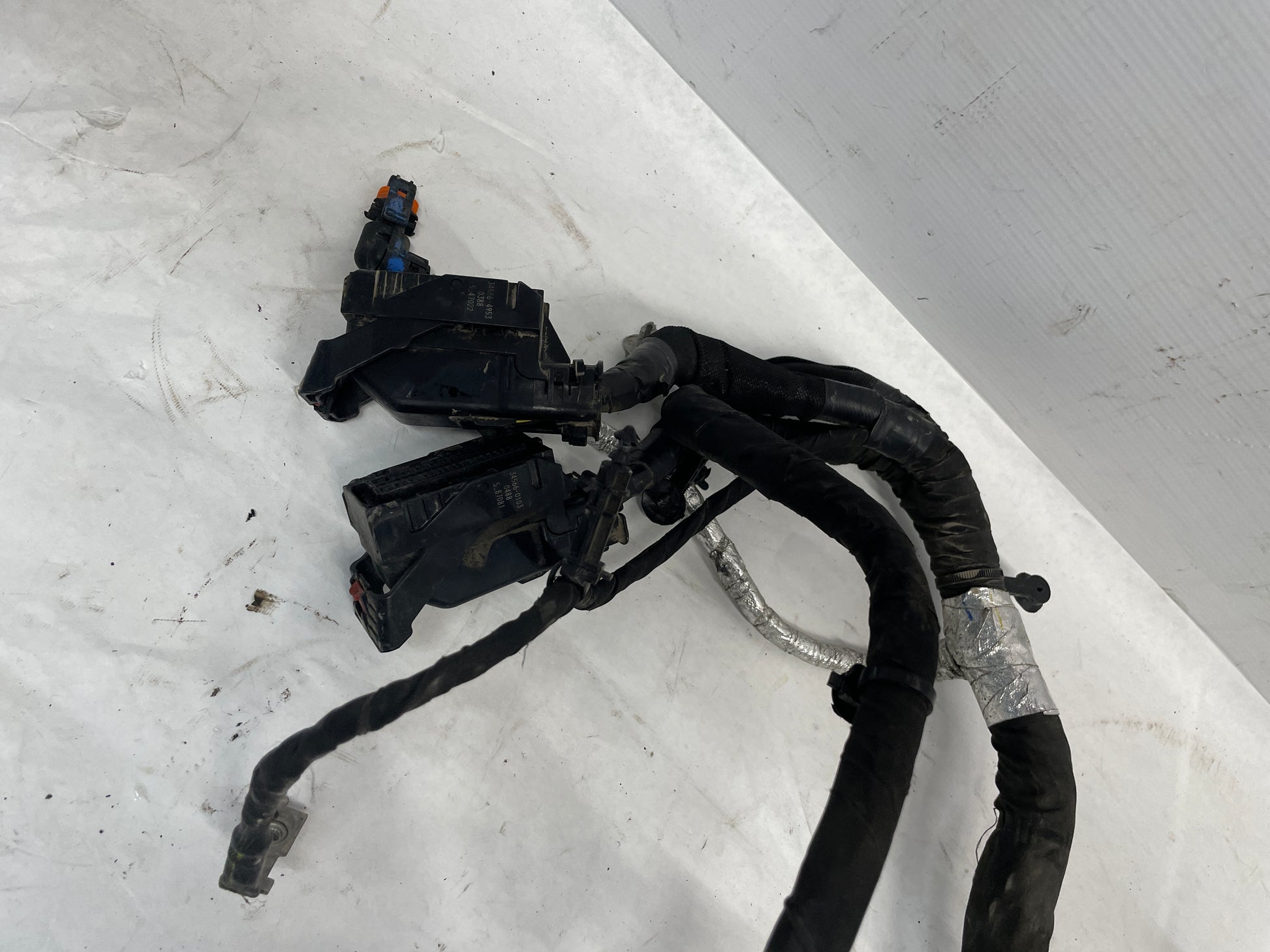 2018 Chevy Camaro SS Engine Motor Auto Transmission Wire Wiring Harness OEM - Day's Parts Yard
