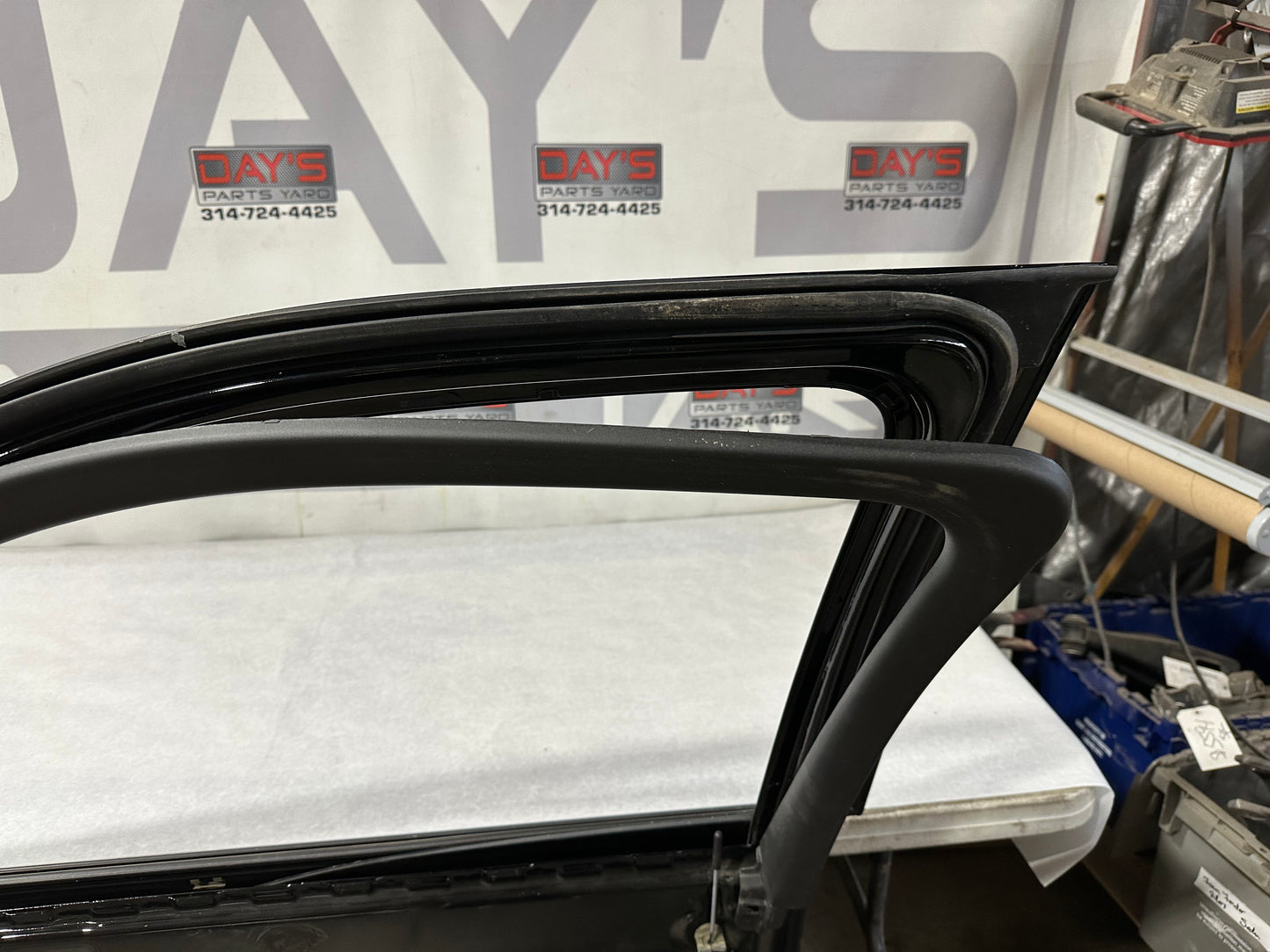2018 GMC Sierra 1500 SLT Front RH Passenger Complete Door OEM