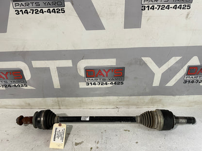 2010 Chevy Camaro SS LH Driver CV Axle Half Shaft OEM - Day's Parts Yard