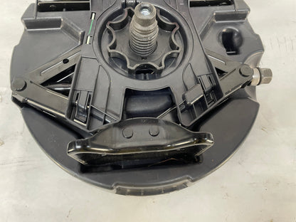 2015 Chevy SS Sedan Spare Wheel Tire Jack Package Tool Kit OEM