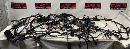 2011 Cadillac CTS-V Coupe Body Wire Wiring Harness OEM