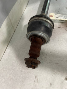 2010 Chevy Camaro SS LH Driver CV Axle Half Shaft OEM - Day's Parts Yard
