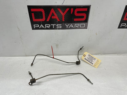2005 Pontiac GTO RH & LH Rear Control Arm Brake Lines Hoses Tubes OEM - Day's Parts Yard
