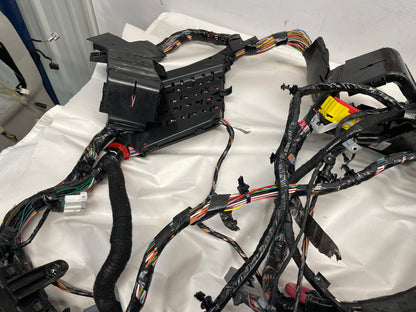2011 Cadillac CTS-V Coupe Body Wire Wiring Harness OEM
