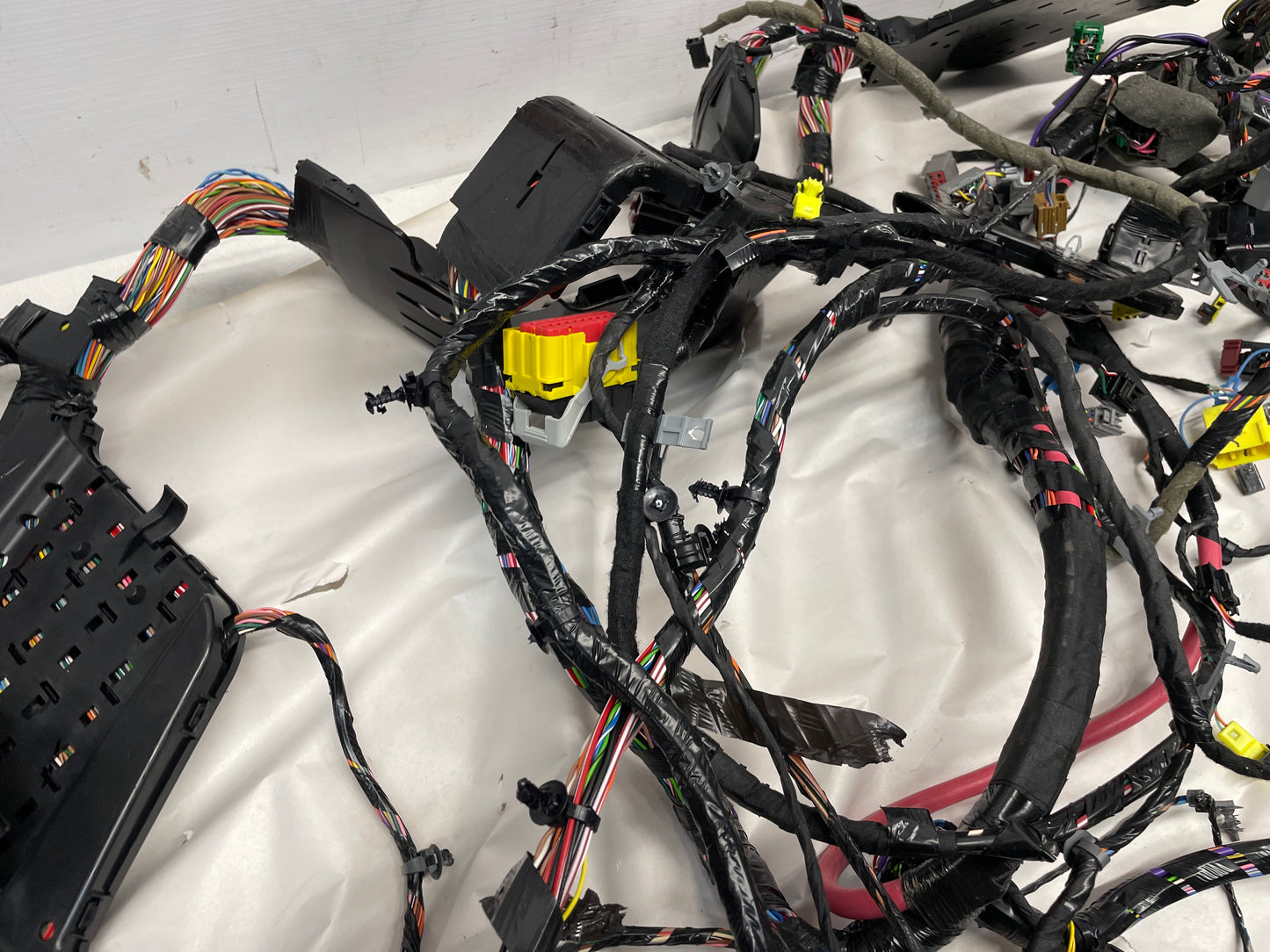 2011 Cadillac CTS-V Coupe Body Wire Wiring Harness OEM