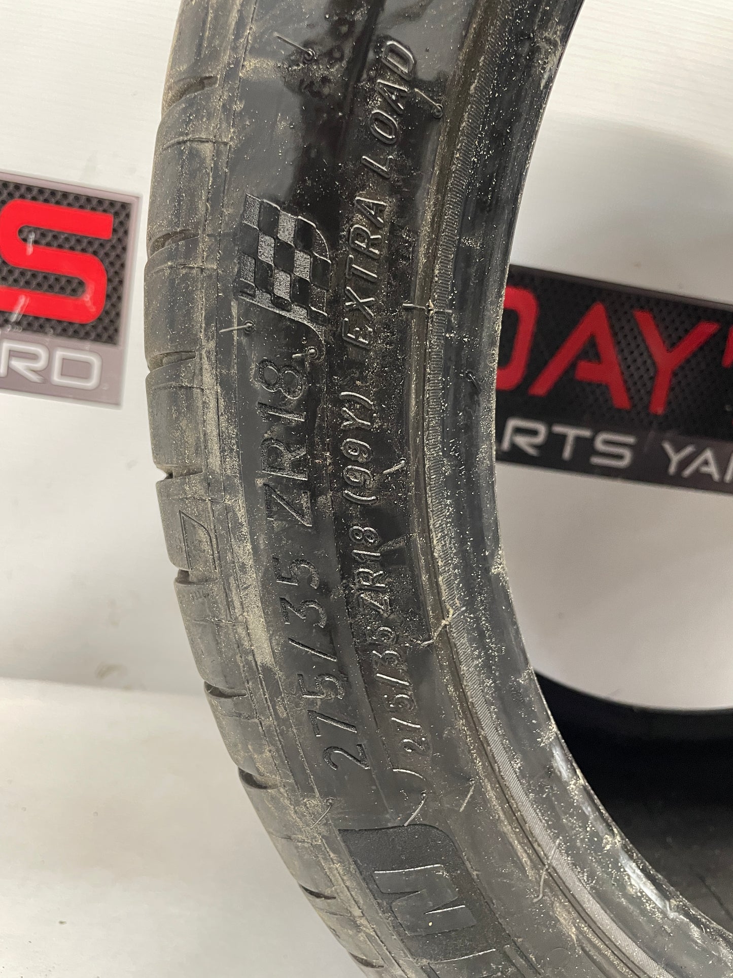 Michelin Pilot Sport 4S 275/35ZR18