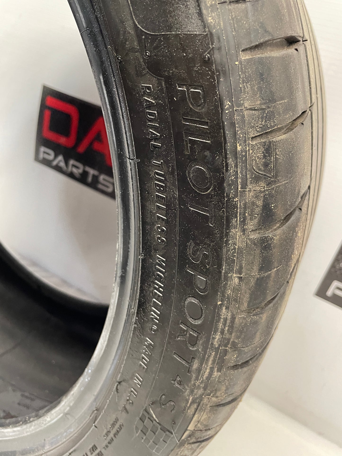 Michelin Pilot Sport 4S 275/35ZR18