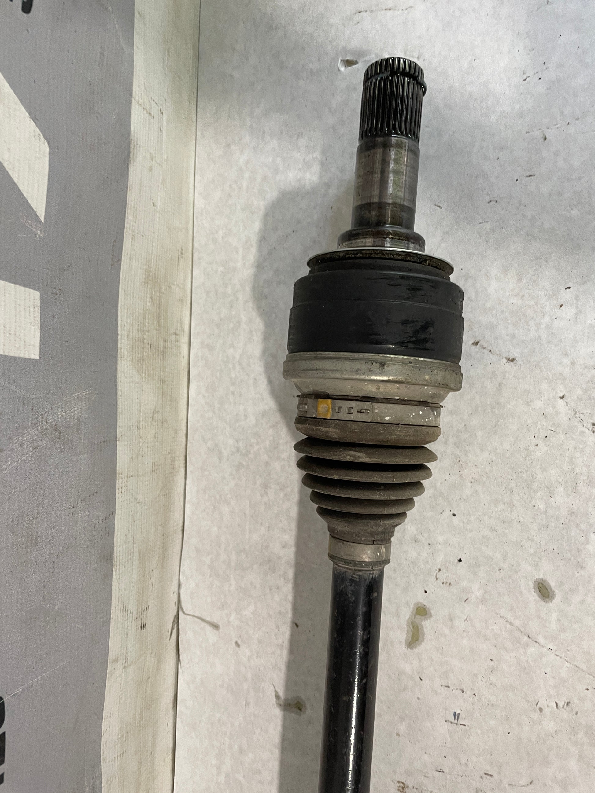 2010 Chevy Camaro SS LH Driver CV Axle Half Shaft OEM - Day's Parts Yard