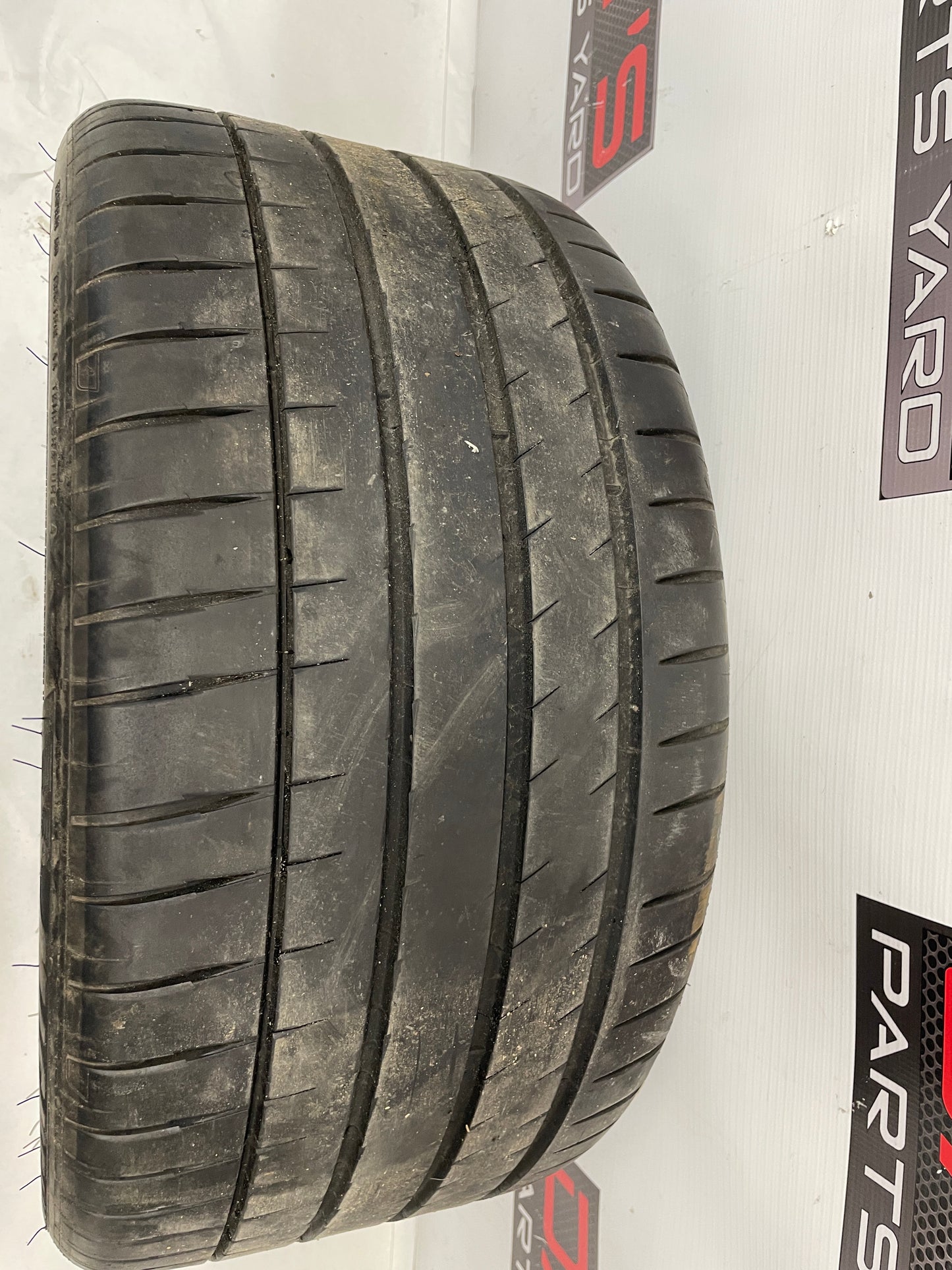 Michelin Pilot Sport 4S 275/35ZR18