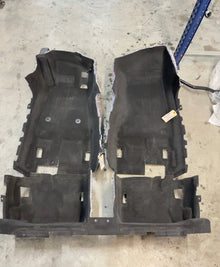 2018 Chevy Camaro SS Complete Floor Carpet OEM - Day's Parts Yard
