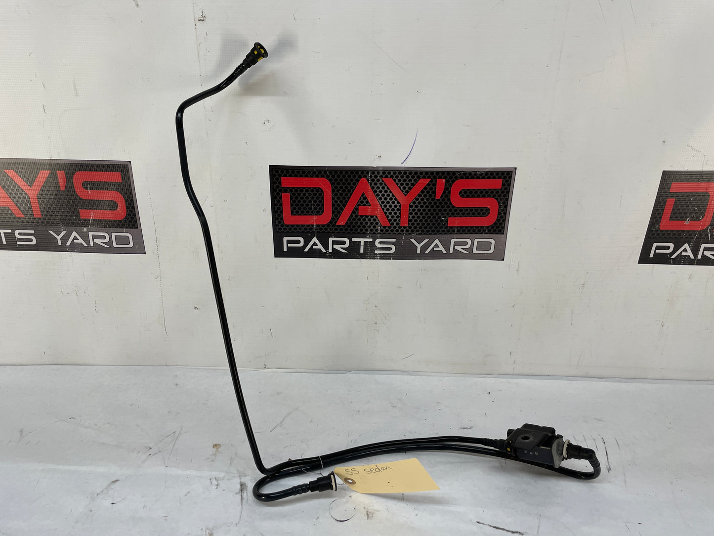 2015 Chevy SS Sedan Intake Evap Purge Valve Lines Tubes Hoses Lines OEM