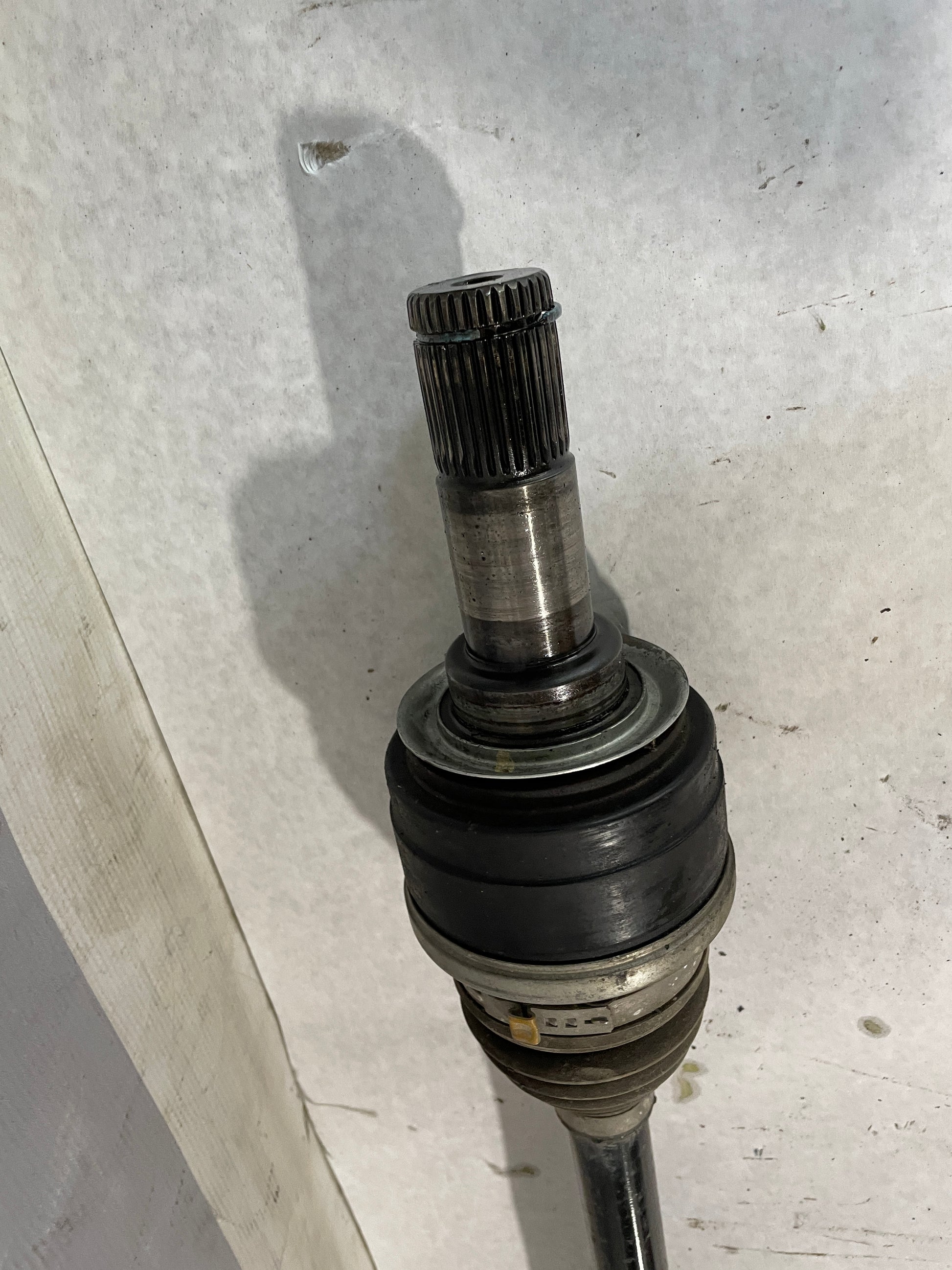 2010 Chevy Camaro SS LH Driver CV Axle Half Shaft OEM - Day's Parts Yard
