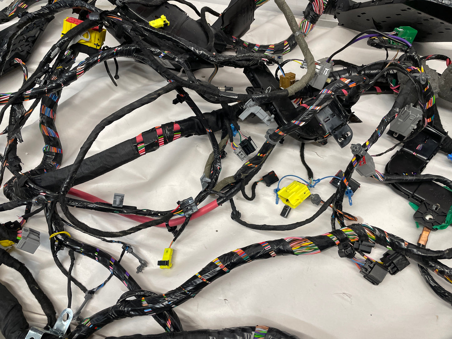 2011 Cadillac CTS-V Coupe Body Wire Wiring Harness OEM