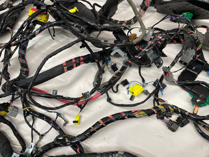 2011 Cadillac CTS-V Coupe Body Wire Wiring Harness OEM