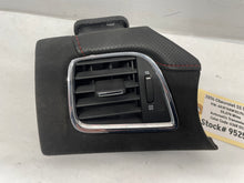 2014 Chevy SS Sedan LH Driver Suede Dash Vent Trim Panel Insert OEM