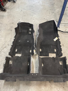 2018 Chevy Camaro SS Complete Floor Carpet OEM - Day's Parts Yard