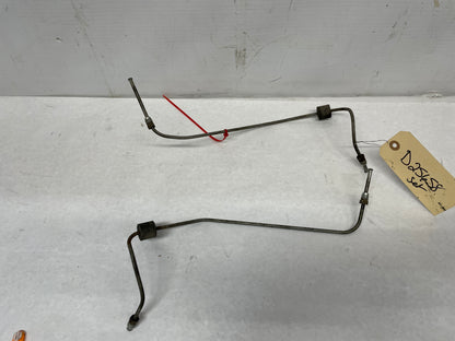 2005 Pontiac GTO RH & LH Rear Control Arm Brake Lines Hoses Tubes OEM - Day's Parts Yard