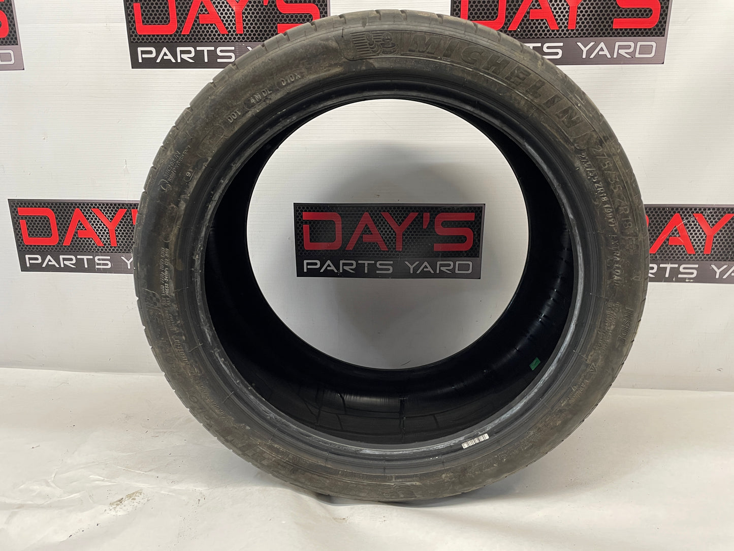 Michelin Pilot Sport 4S 275/35ZR18