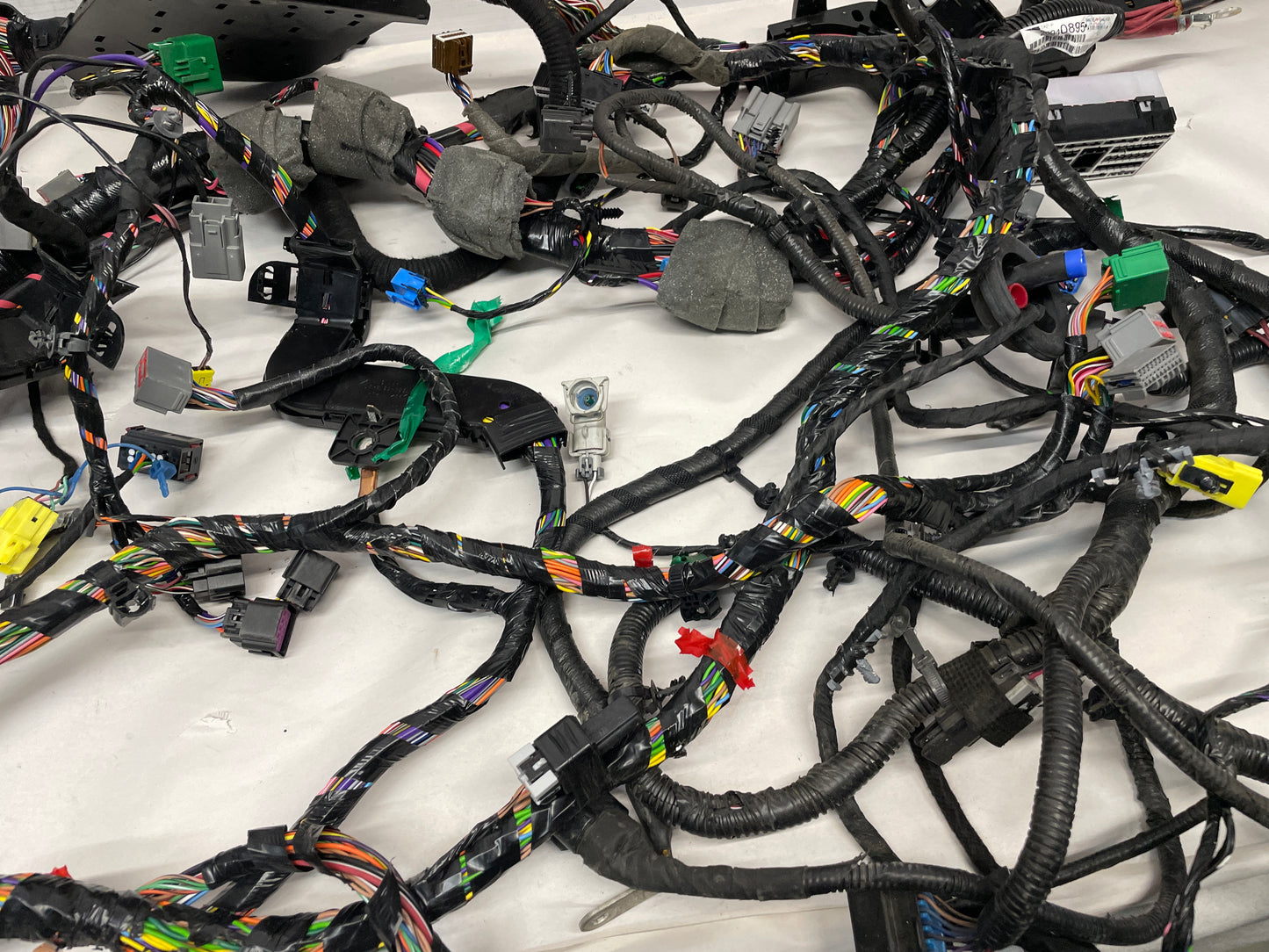 2011 Cadillac CTS-V Coupe Body Wire Wiring Harness OEM
