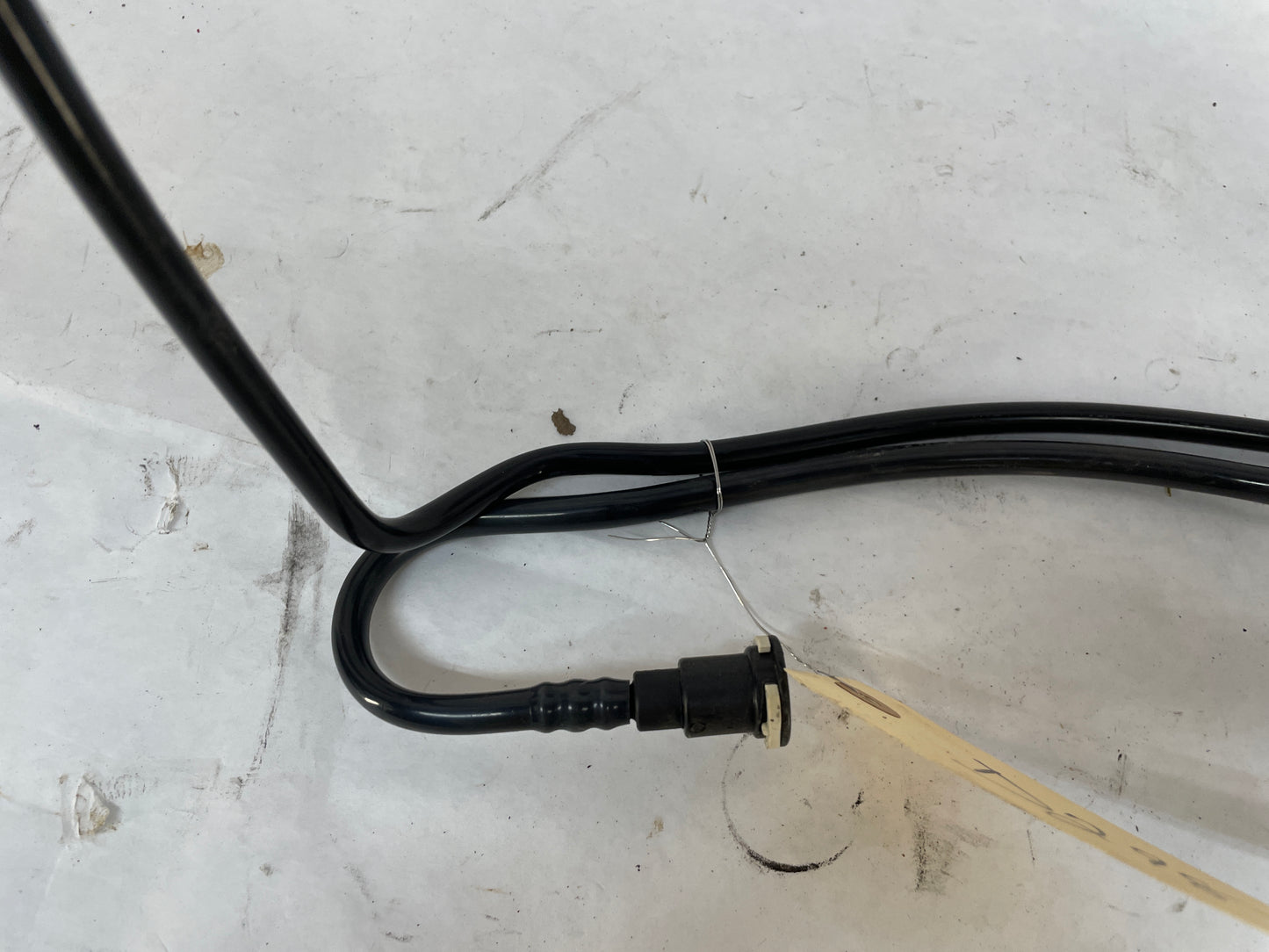 2015 Chevy SS Sedan Intake Evap Purge Valve Lines Tubes Hoses Lines OEM