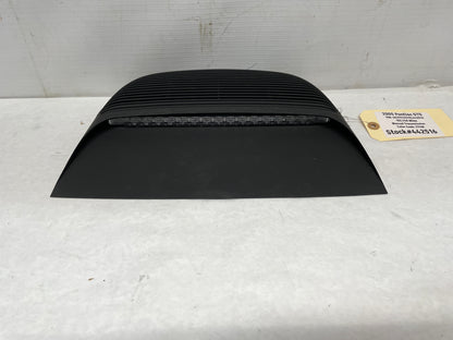 2005 Pontiac GTO 3rd Third Brake Taillight Light Lamp High Mount OEM - Day's Parts Yard