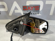 2018 GMC Sierra 1500 SLT RH Passenger Mirror Power Fold w/ Turn Signal OEM