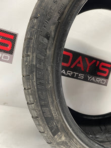Michelin Pilot Sport 4S 255/35ZR18 Tire