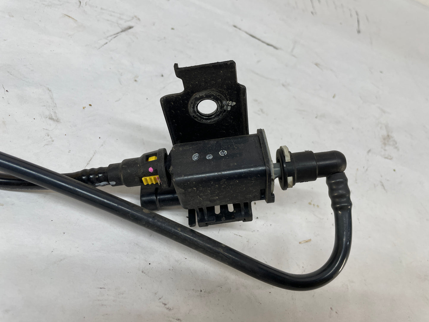 2015 Chevy SS Sedan Intake Evap Purge Valve Lines Tubes Hoses Lines OEM