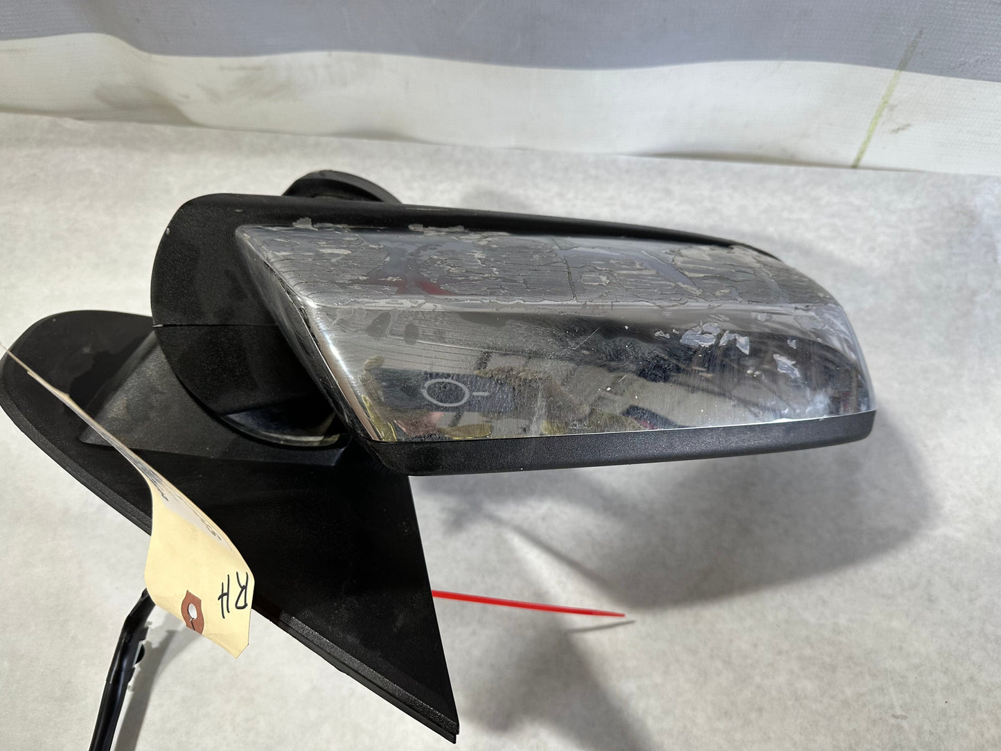 2018 GMC Sierra 1500 SLT RH Passenger Mirror Power Fold w/ Turn Signal OEM