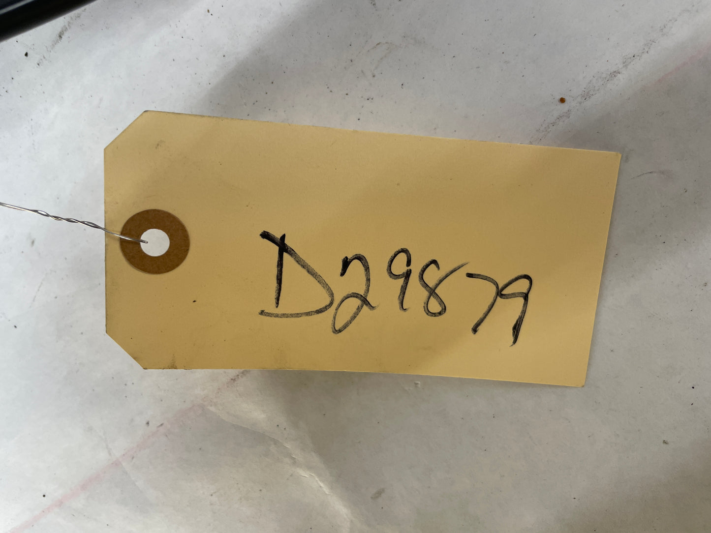 2015 Chevy SS Sedan Intake Evap Purge Valve Lines Tubes Hoses Lines OEM