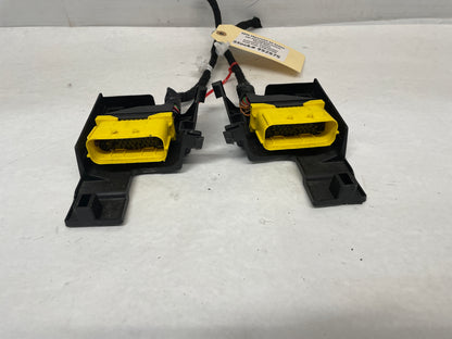 2014 Chevrolet SS Sedan Front Seat Body Side Wire Wiring Harness Pigtails OEM