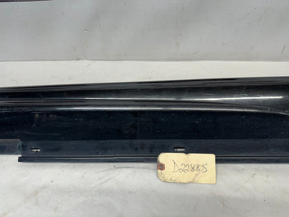 2006 Pontiac GTO RH Passenger Rocker Molding Side Skirt Trim Panel OEM - Day's Parts Yard