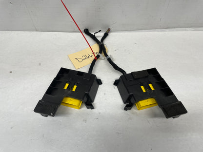 2014 Chevrolet SS Sedan Front Seat Body Side Wire Wiring Harness Pigtails OEM