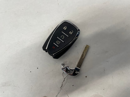2018 Chevy Camaro SS Remote Key Fob Transmitter OEM - Day's Parts Yard