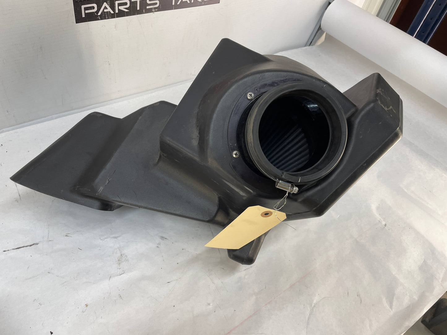 2015 Chevy SS Sedan ROTO-FAB Cold Air Intake Kit Assembly CAI