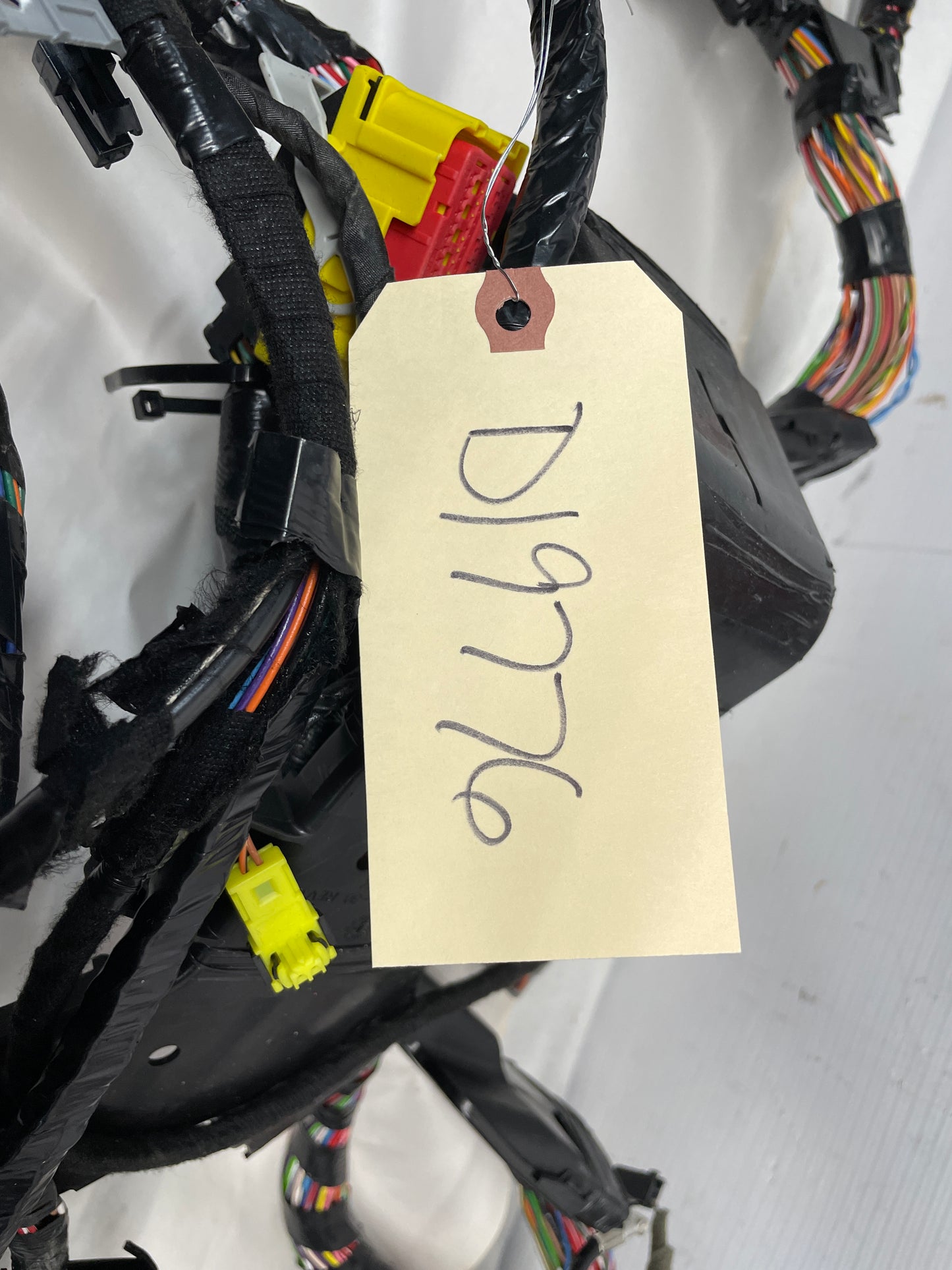 2011 Cadillac CTS-V Coupe Body Wire Wiring Harness OEM