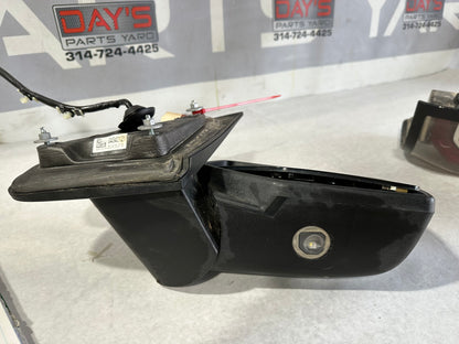 2018 GMC Sierra 1500 SLT RH Passenger Mirror Power Fold w/ Turn Signal OEM