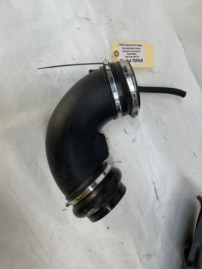 2015 Chevy SS Sedan ROTO-FAB Cold Air Intake Kit Assembly CAI