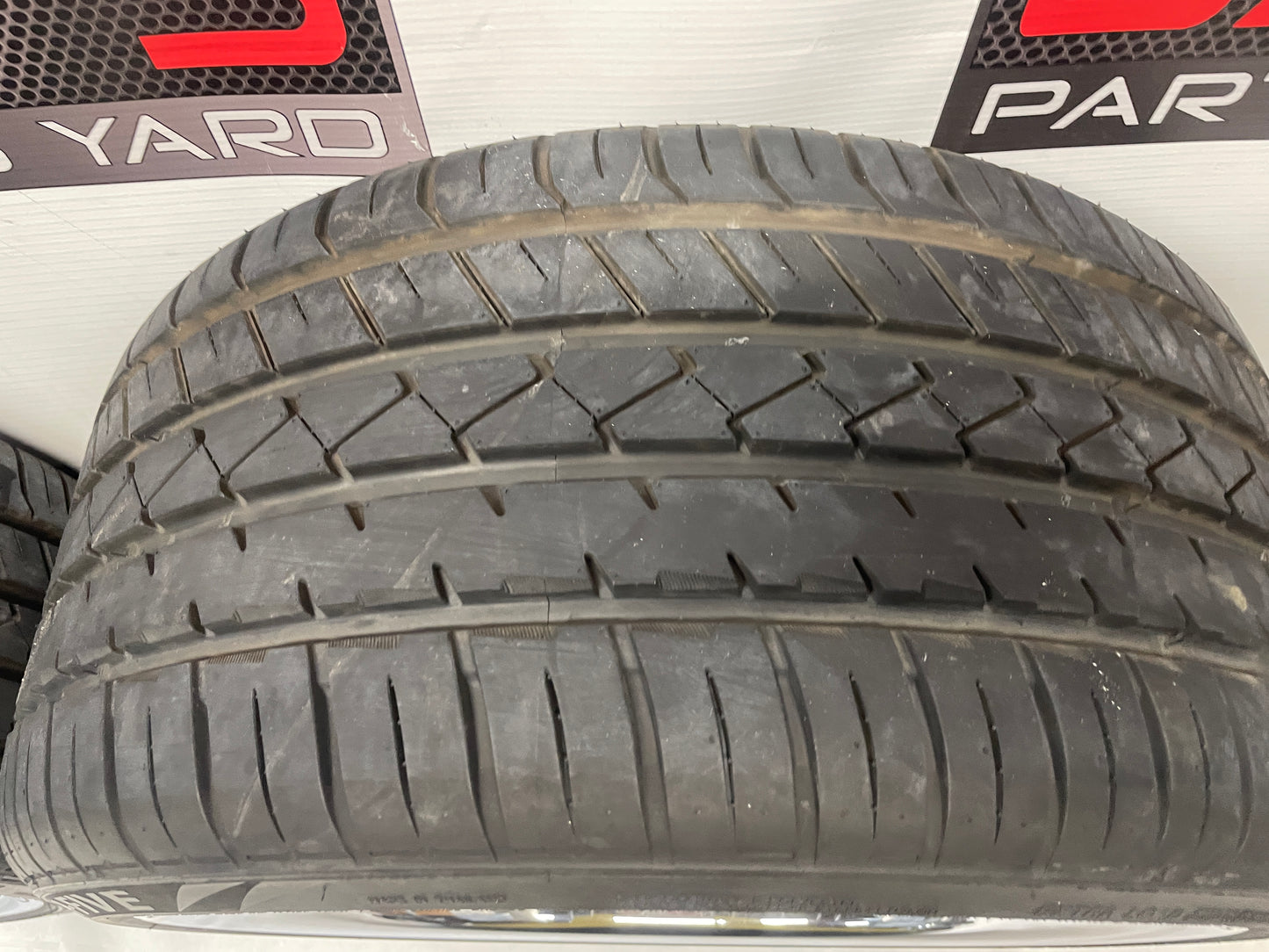 2006 Pontiac GTO TSW Wheels & Tires Lionhart LH Five 275/30ZR19 245/35ZR19