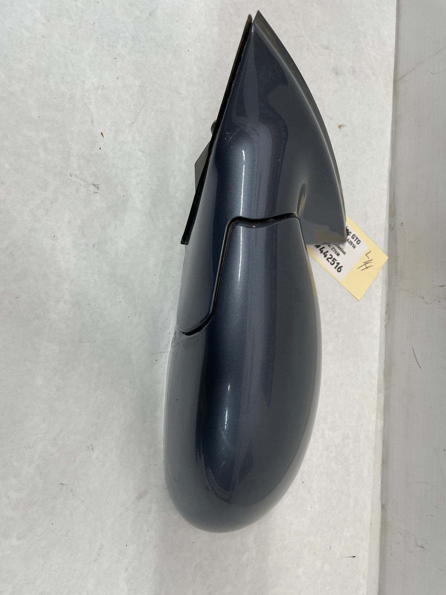 2005 Pontiac GTO LH Driver Exterior Outside Mirror OEM - Day's Parts Yard