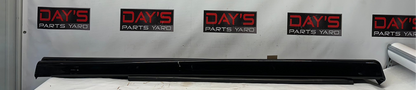 2006 Pontiac GTO LH Driver Rocker Molding Side Skirt Black OEM - Day's Parts Yard